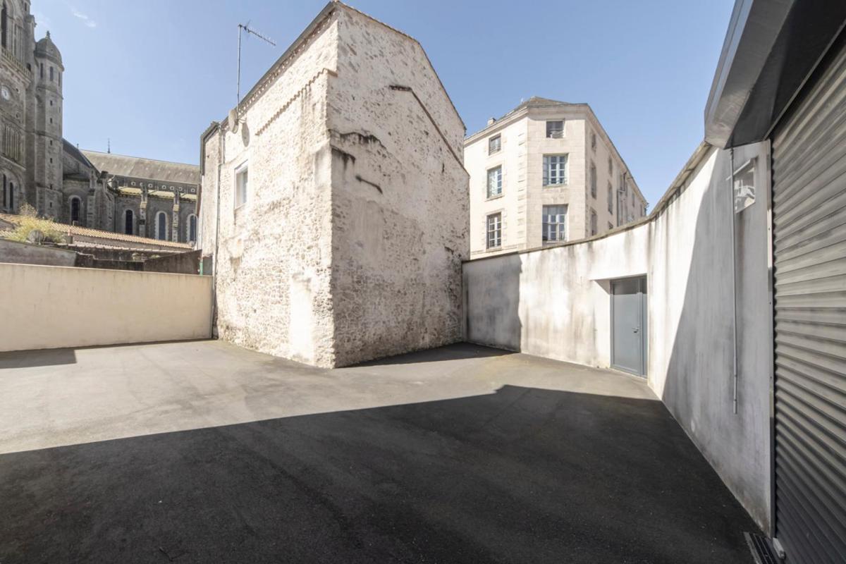 Le Clos De La Jouvence - Gite 4* A 15 Minutes Du Puy Du Fou, 6 Personnes Saint-Laurent-sur-Sèvre Exterior foto